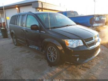  Salvage Dodge Grand Caravan