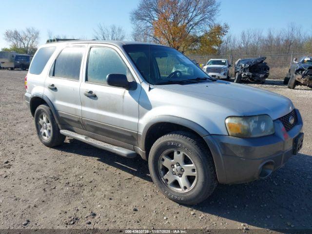  Salvage Ford Escape