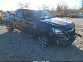  Salvage Chevrolet Colorado
