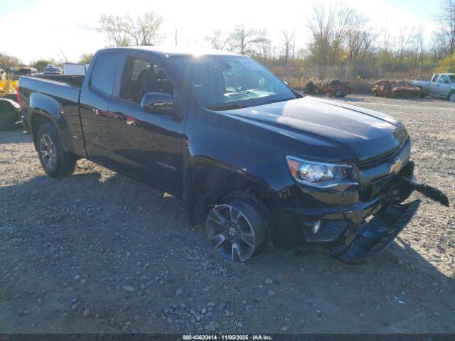  Salvage Chevrolet Colorado
