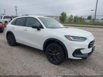  Salvage Honda HR-V