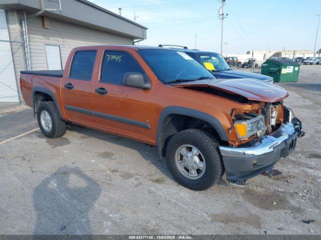  Salvage Chevrolet Colorado