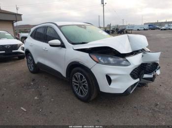  Salvage Ford Escape