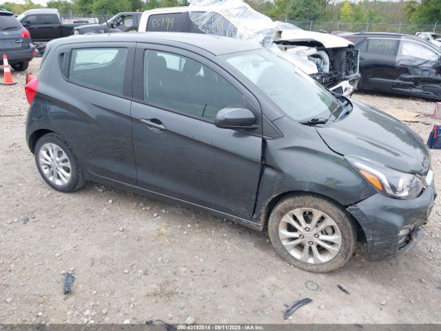  Salvage Chevrolet Spark