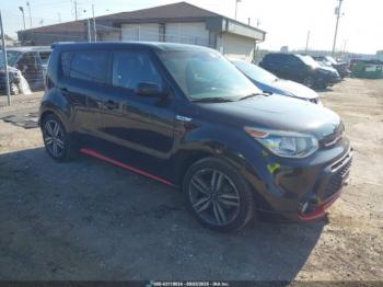  Salvage Kia Soul