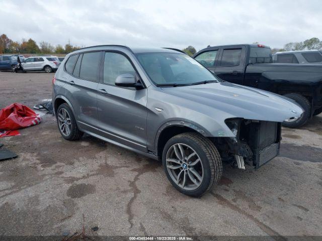  Salvage BMW X Series