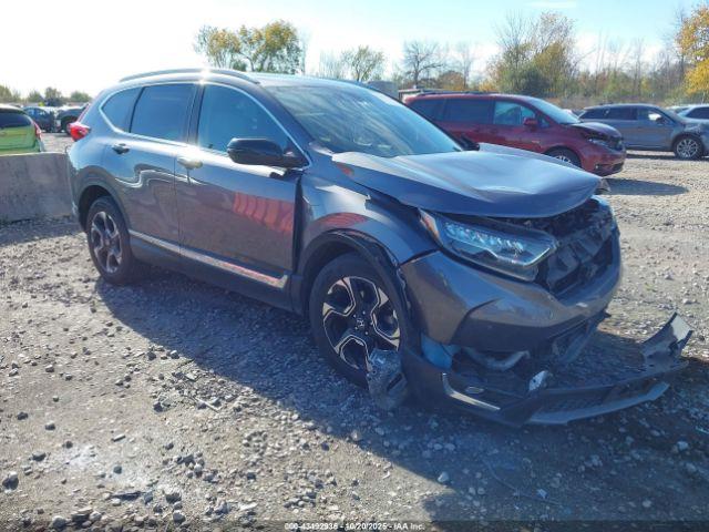  Salvage Honda CR-V