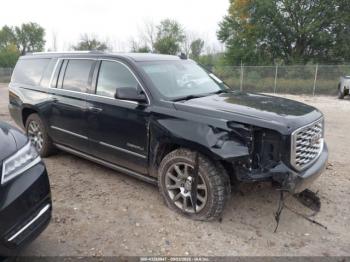  Salvage GMC Yukon