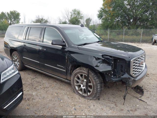  Salvage GMC Yukon