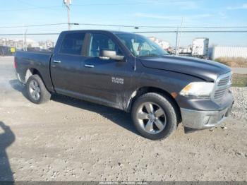  Salvage Ram 1500
