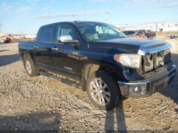  Salvage Toyota Tundra