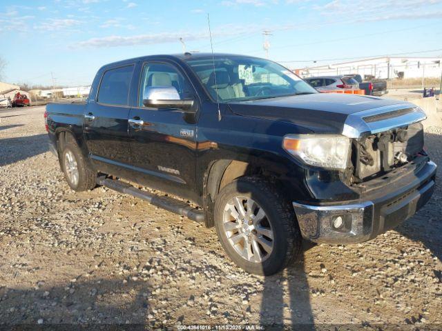  Salvage Toyota Tundra