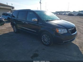  Salvage Chrysler Town & Country