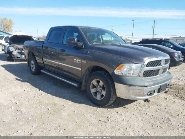  Salvage Ram 1500