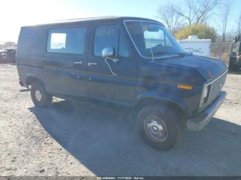  Salvage Ford Econoline