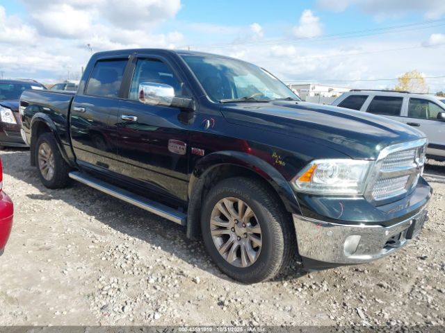 Ram 1500 Longhorn Image 1