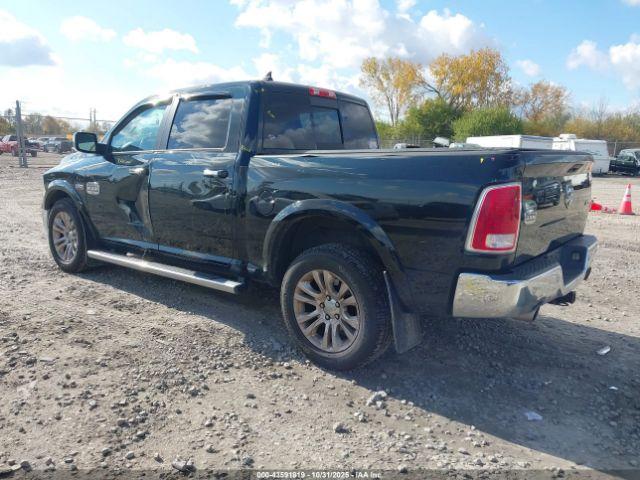 Ram 1500 Longhorn Image 4