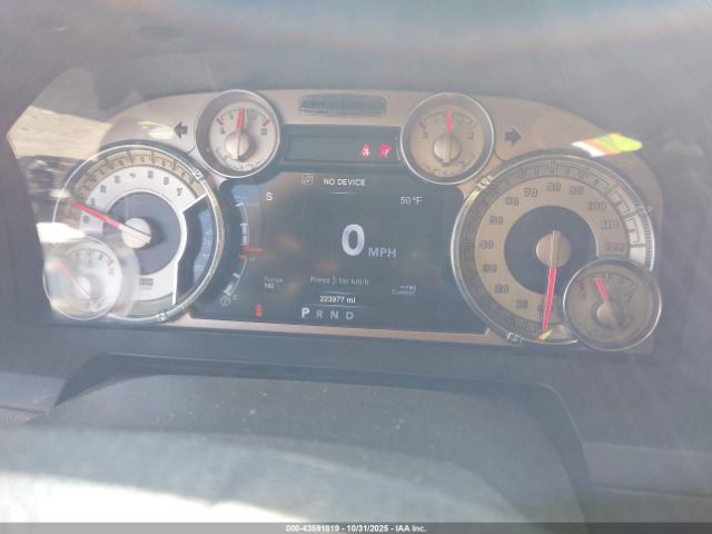 Ram 1500 Longhorn Image 7