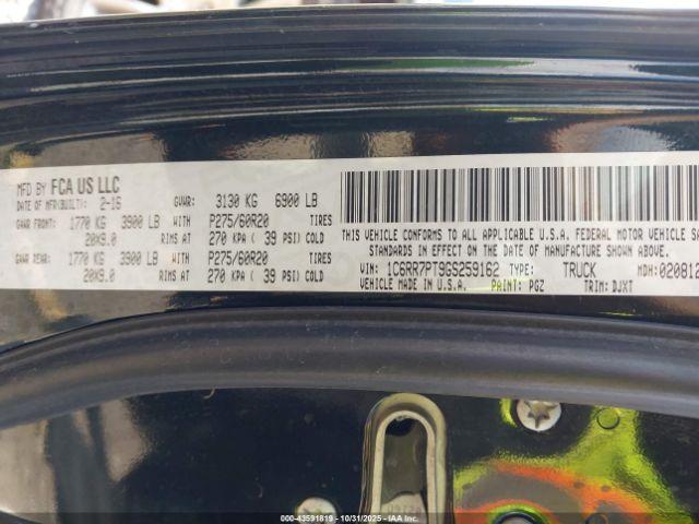 Ram 1500 Longhorn Image 13