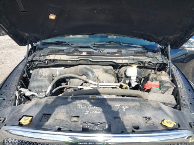 Ram 1500 Longhorn Image 8