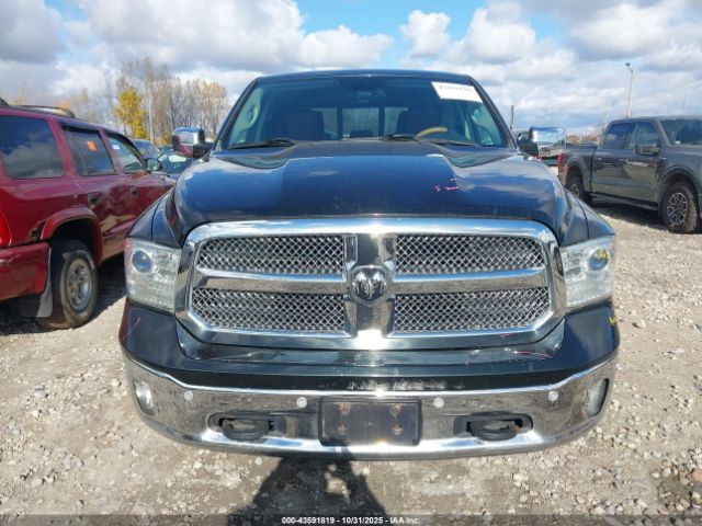 Ram 1500 Longhorn Image 12