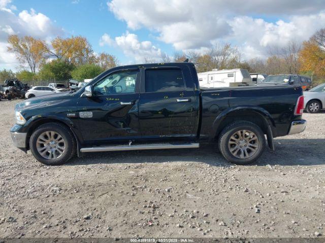 Ram 1500 Longhorn Image 11