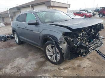  Salvage Volkswagen Atlas