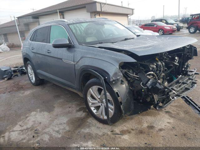  Salvage Volkswagen Atlas