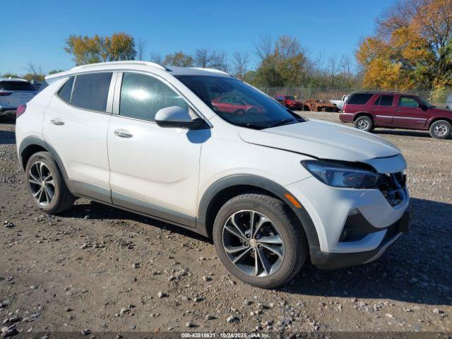  Salvage Buick Encore GX