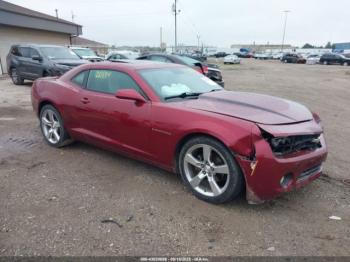  Salvage Chevrolet Camaro
