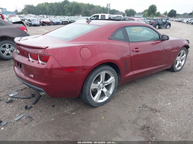 Chevrolet Camaro 1lt Image 16