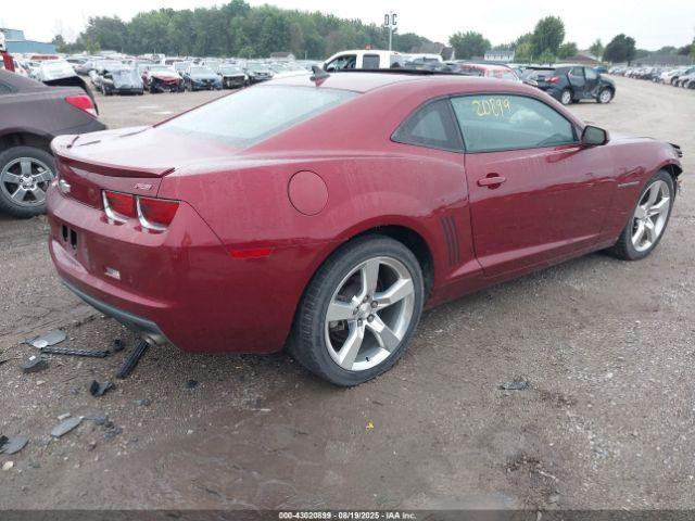 Chevrolet Camaro 1lt Image 16