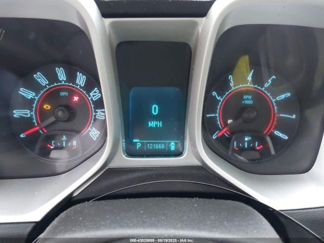 Chevrolet Camaro 1lt Image 10