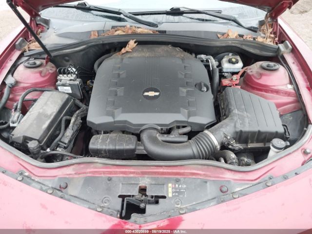 Chevrolet Camaro 1lt Image 3