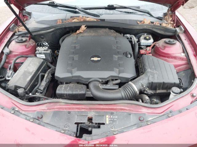 Chevrolet Camaro 1lt Image 3