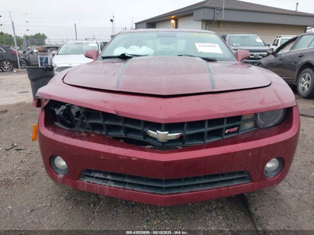 Chevrolet Camaro 1lt Image 4