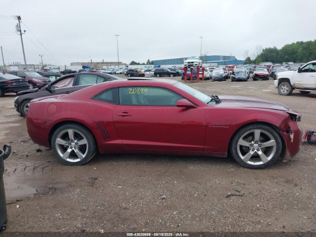 Chevrolet Camaro 1lt Image 8