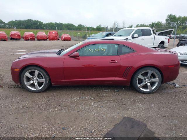 Chevrolet Camaro 1lt Image 7