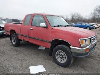  Salvage Toyota T100