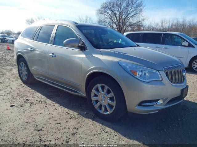  Salvage Buick Enclave