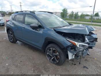  Salvage Subaru Crosstrek