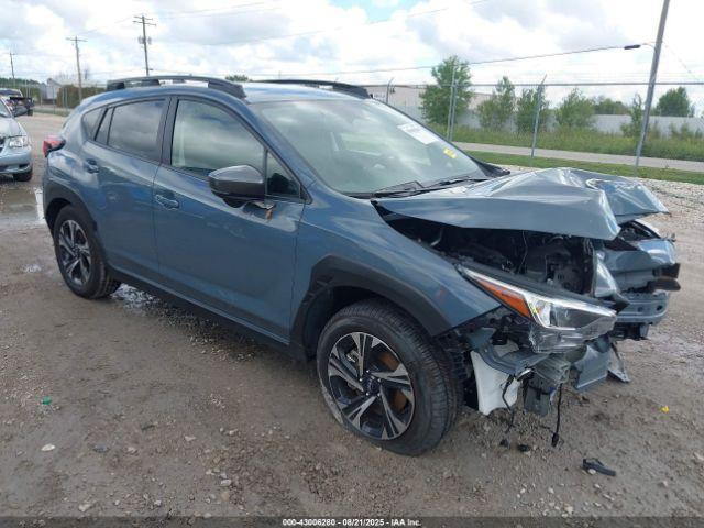  Salvage Subaru Crosstrek