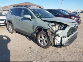  Salvage Toyota RAV4