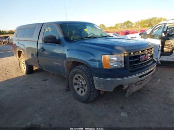  Salvage GMC Sierra 1500