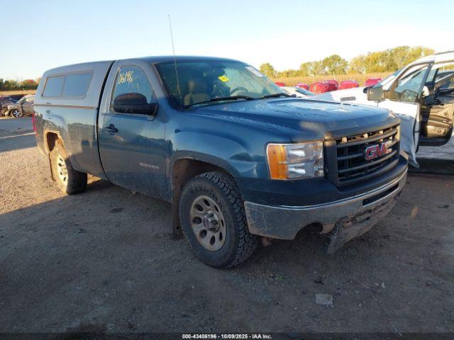  Salvage GMC Sierra 1500