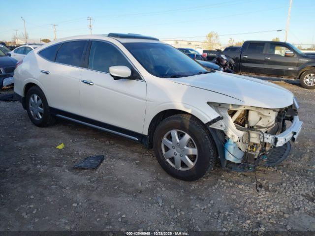  Salvage Honda Crosstour