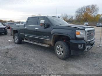  Salvage General Motors Sierra 3500HD
