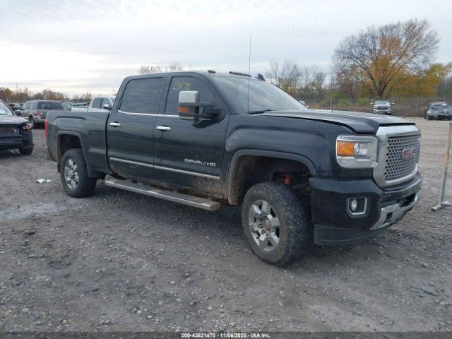 Salvage General Motors Sierra 3500HD