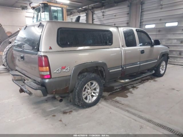 Chevrolet Silverado 1500 Ls Image 4