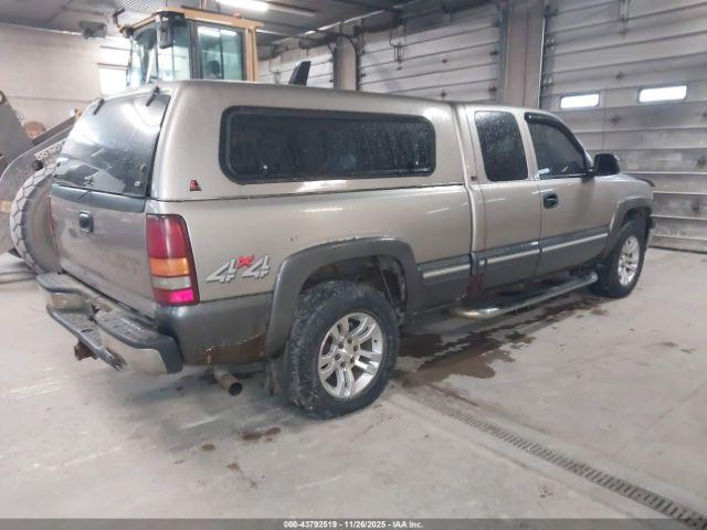 Chevrolet Silverado 1500 Ls Image 4